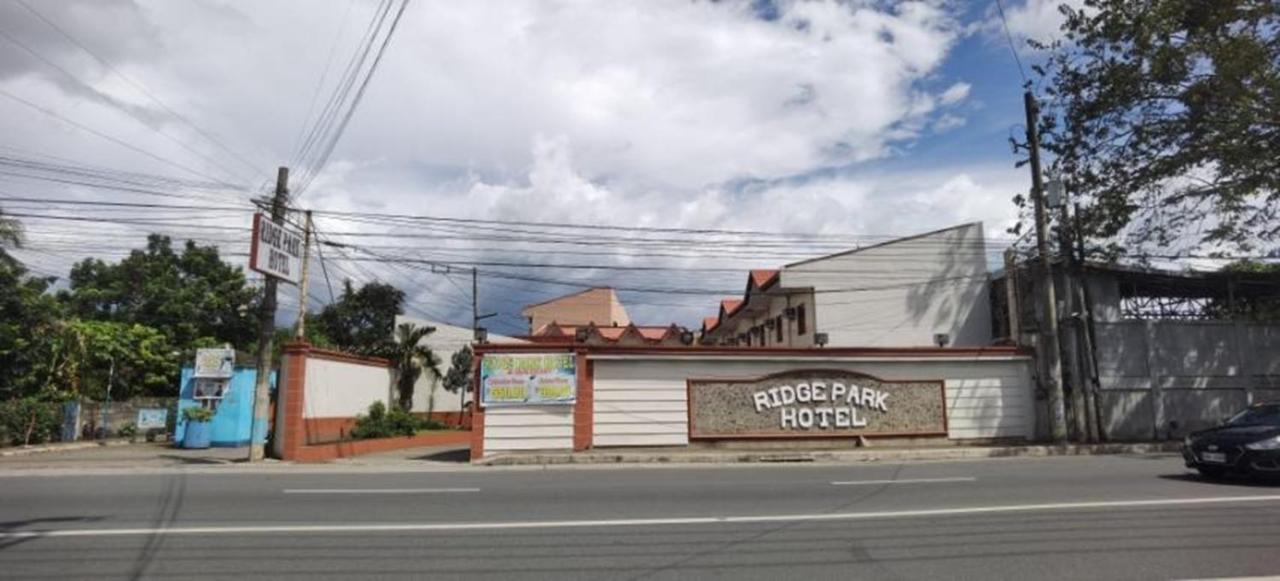 Ridge Park Hotel 산 파블로 외부 사진