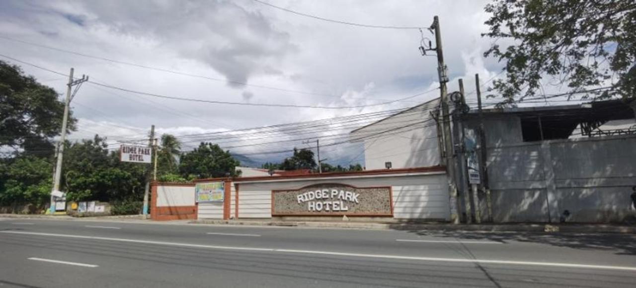 Ridge Park Hotel 산 파블로 외부 사진